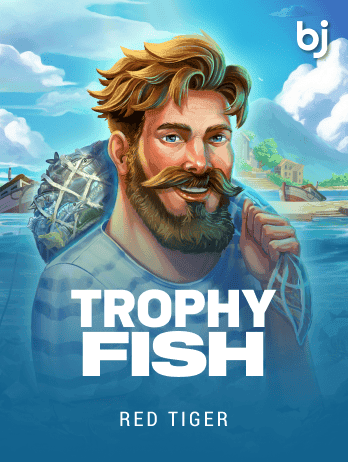 Trophy Fishpng game cover