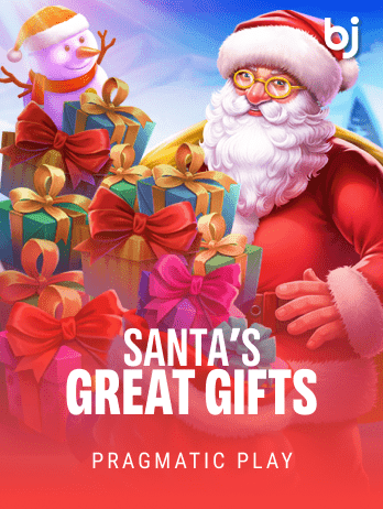 Santa's Great Giftspng thumbnail