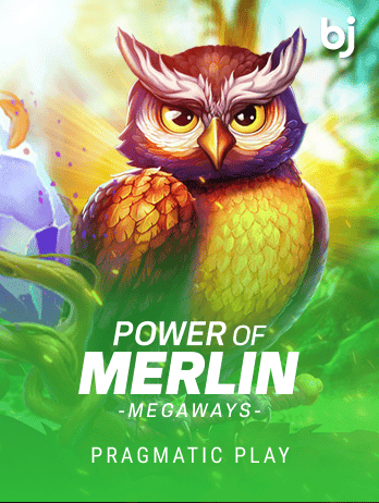 Power of Merlin Megawayspng thumbnail