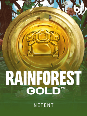 Rainforest Gold™png game cover