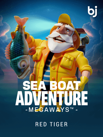 Sea Boat Adventure MegaWays™png thumbnail